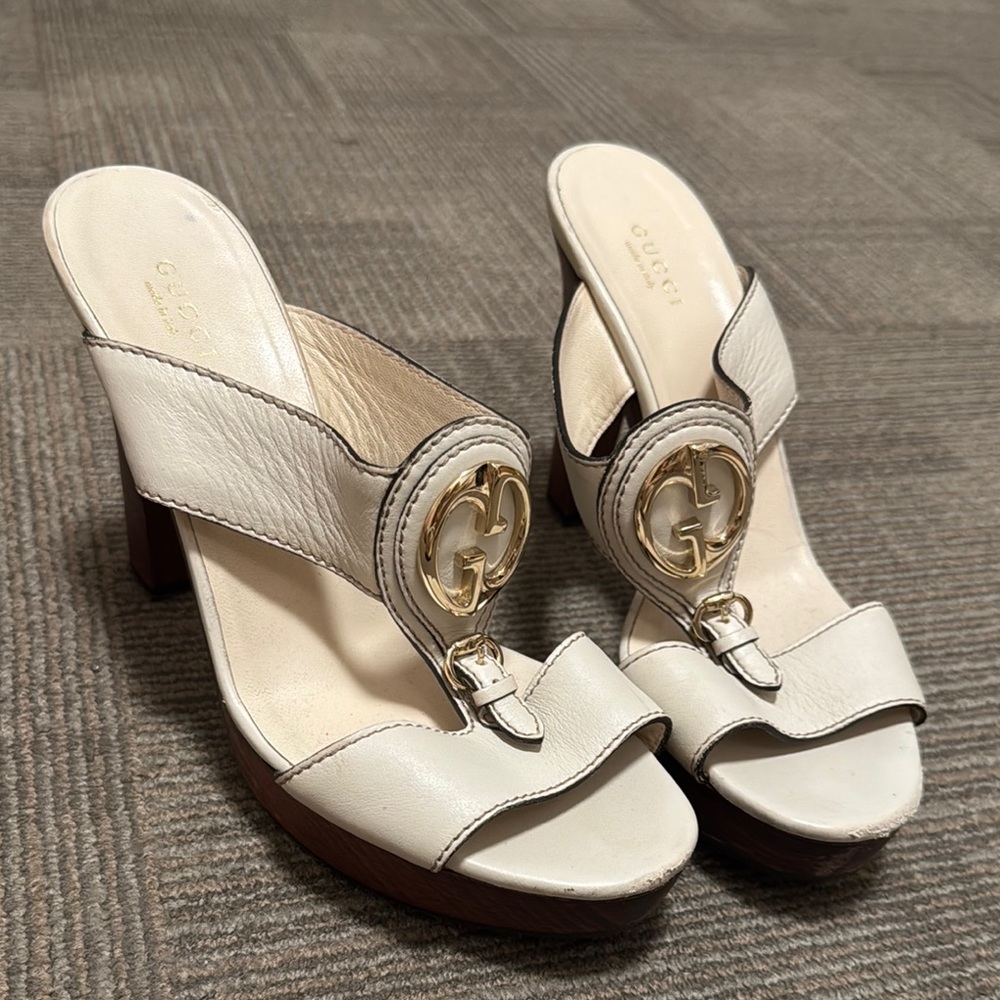 Gucci Women's Heals